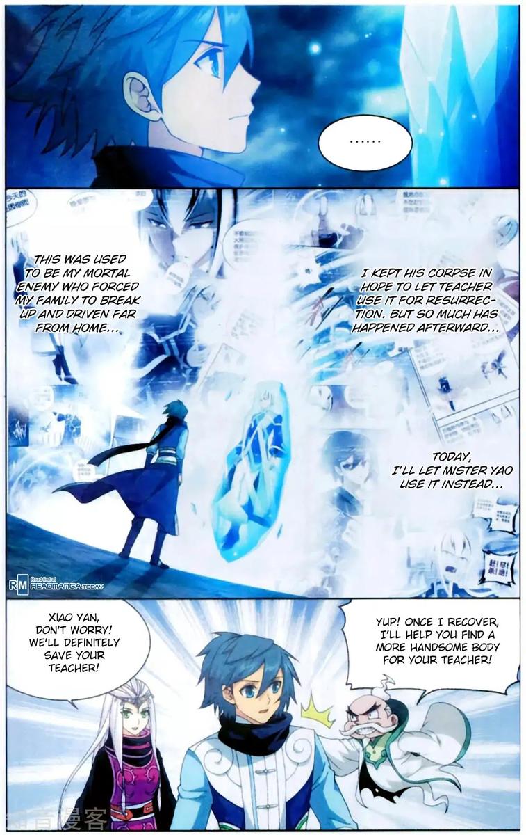 BATTLE THROUGH THE HEAVENS Chapter 253 - Page 9 in English