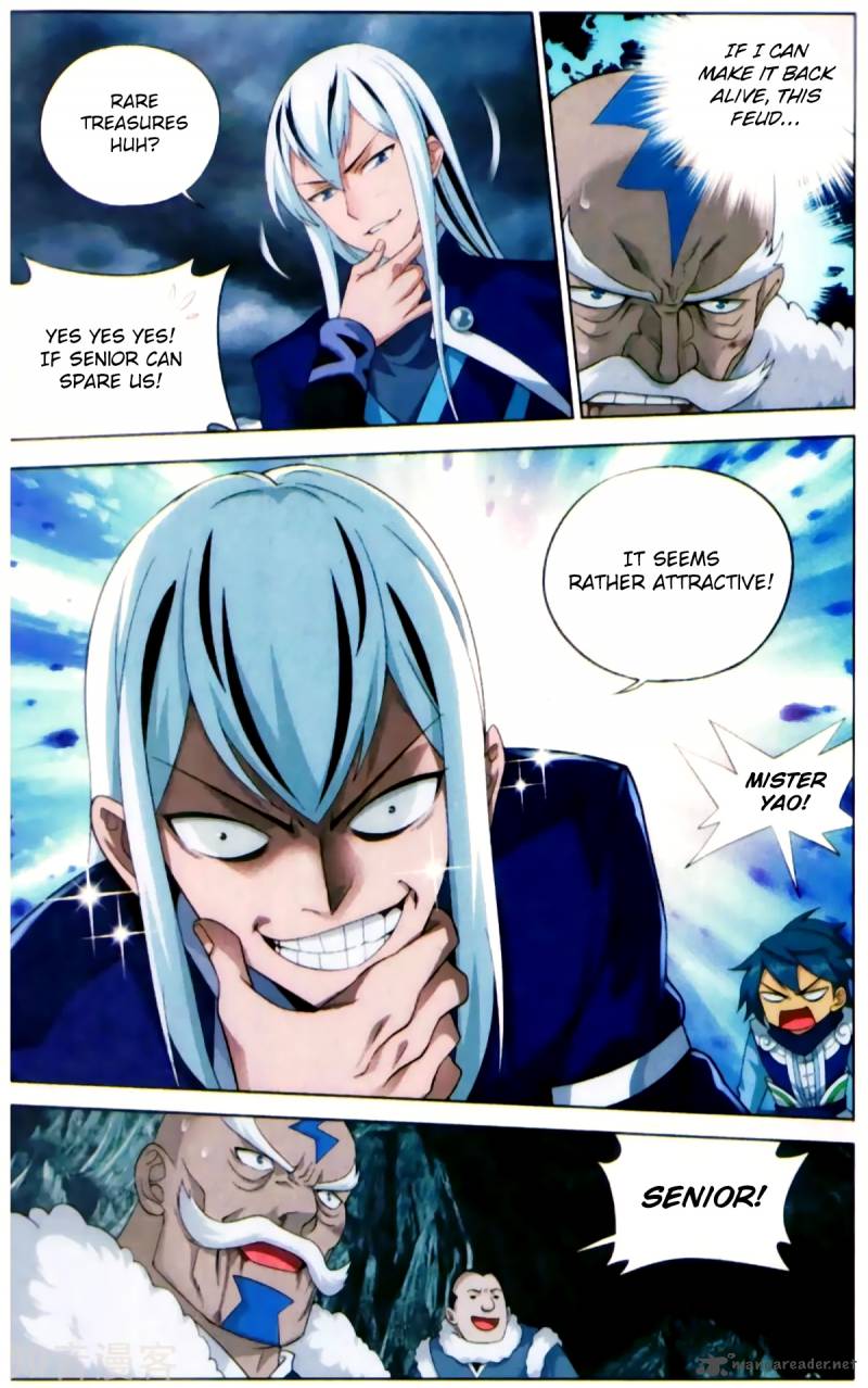 BATTLE THROUGH THE HEAVENS Chapter 254 - Page 10 in English