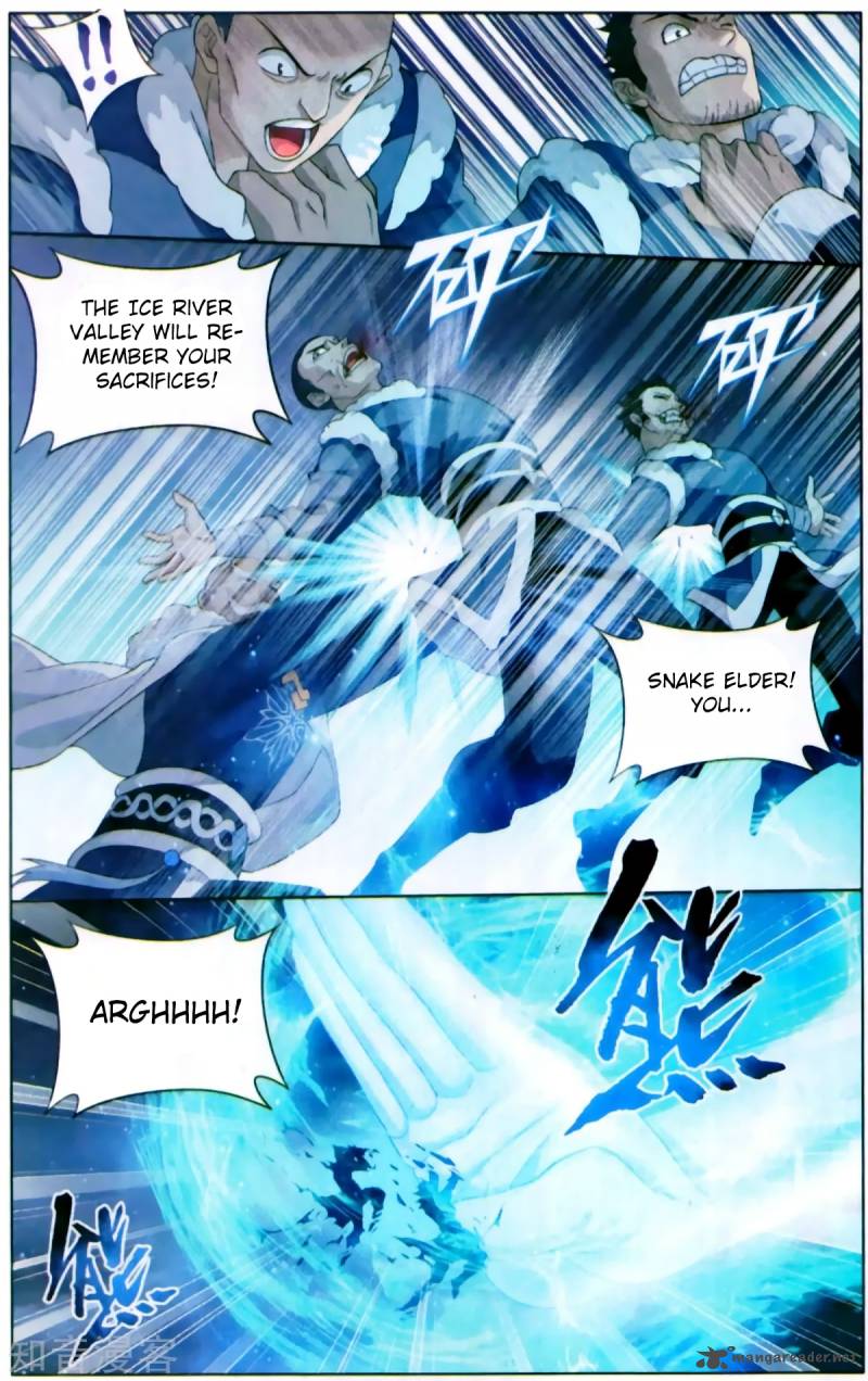 BATTLE THROUGH THE HEAVENS Chapter 254 - Page 12 in English