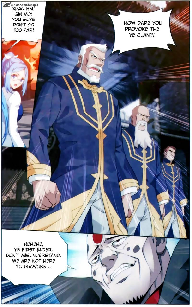 BATTLE THROUGH THE HEAVENS Chapter 254 - Page 18 in English