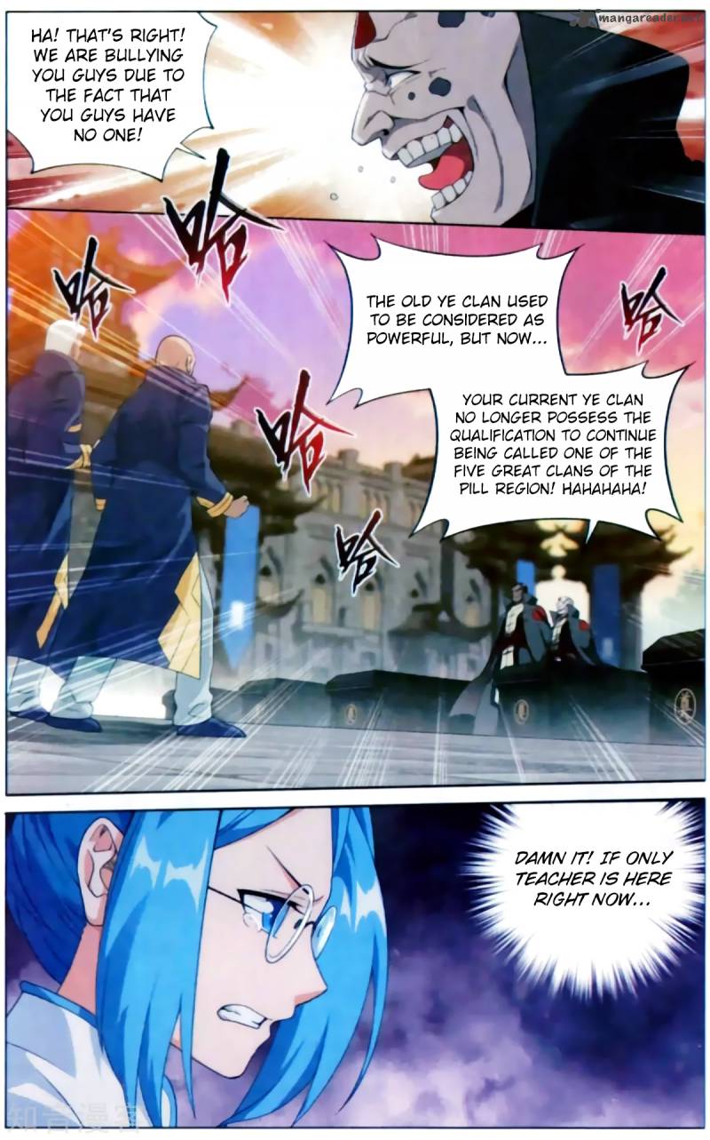 BATTLE THROUGH THE HEAVENS Chapter 254 - Page 20 in English