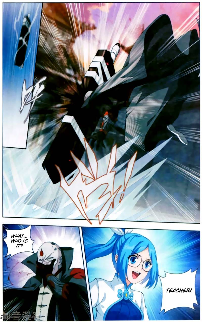BATTLE THROUGH THE HEAVENS Chapter 254 - Page 23 in English