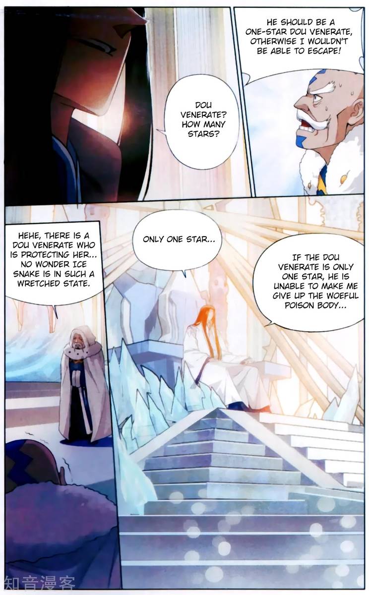 BATTLE THROUGH THE HEAVENS Chapter 255 - Page 14 in English