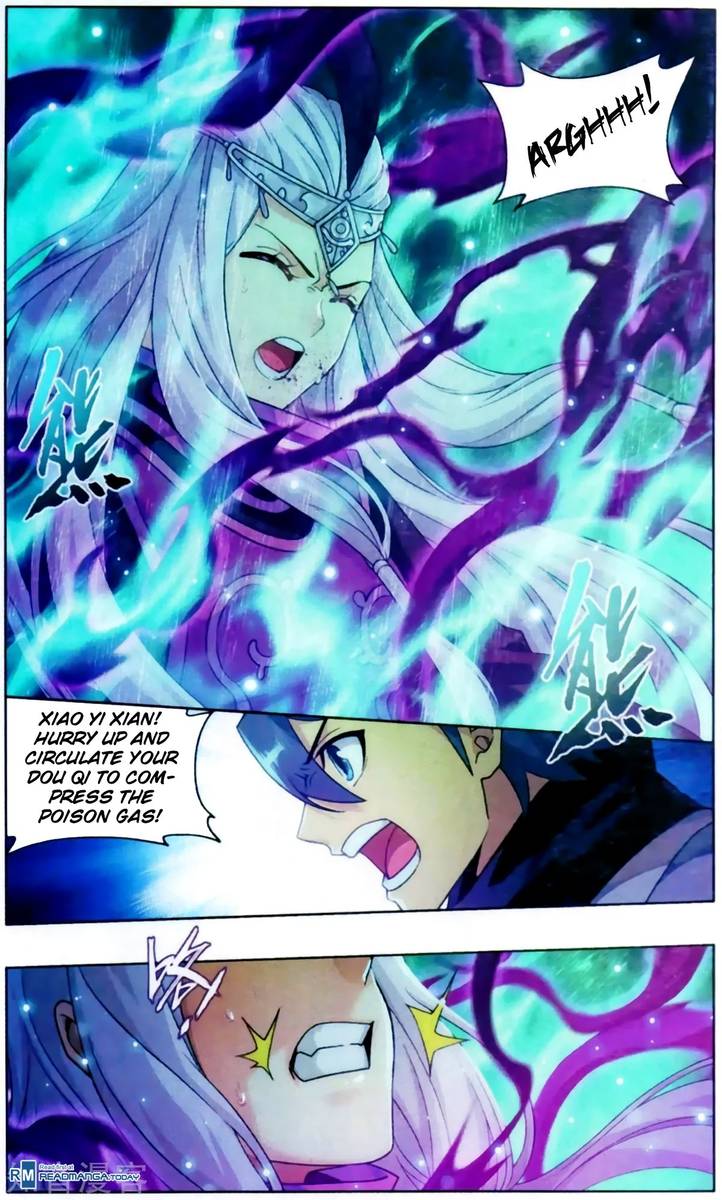 BATTLE THROUGH THE HEAVENS Chapter 255 - Page 20 in English
