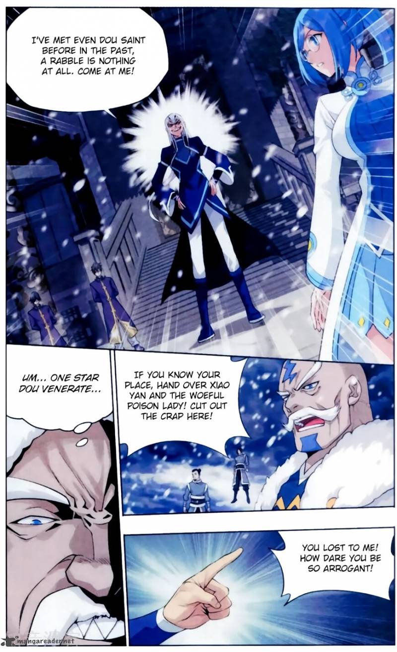 BATTLE THROUGH THE HEAVENS Chapter 256 - Page 12 in English
