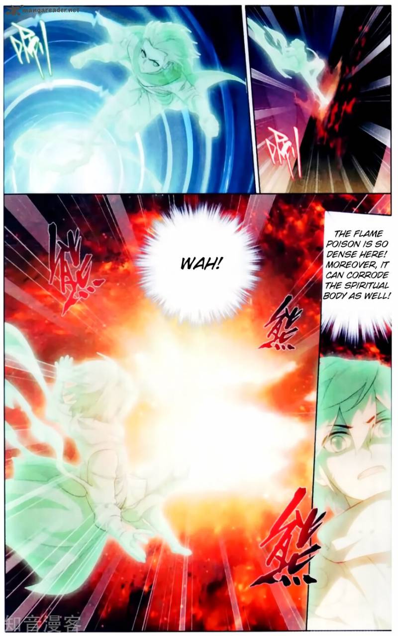BATTLE THROUGH THE HEAVENS Chapter 256 - Page 4 in English