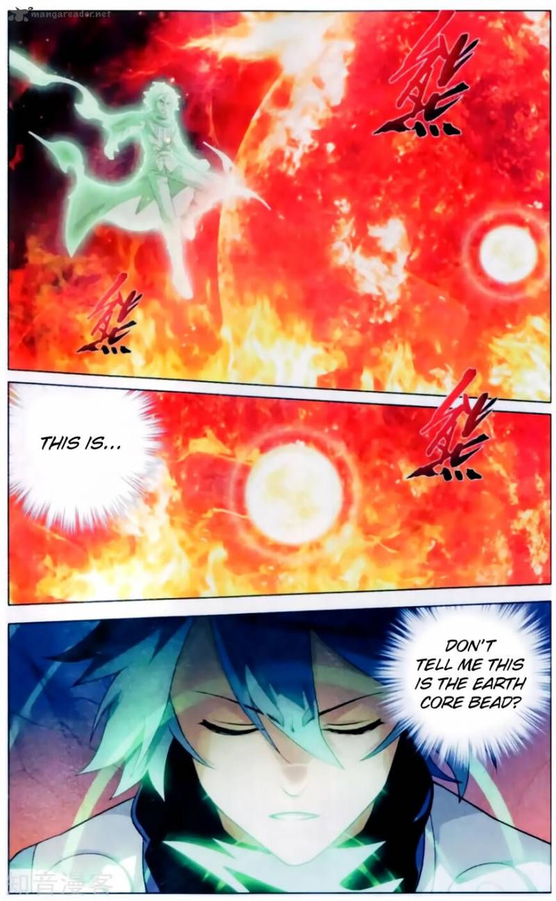 BATTLE THROUGH THE HEAVENS Chapter 256 - Page 6 in English