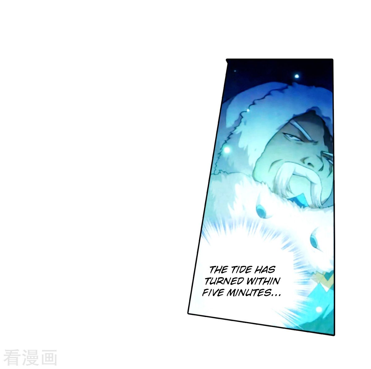 BATTLE THROUGH THE HEAVENS Chapter 257 - Page 21 in English