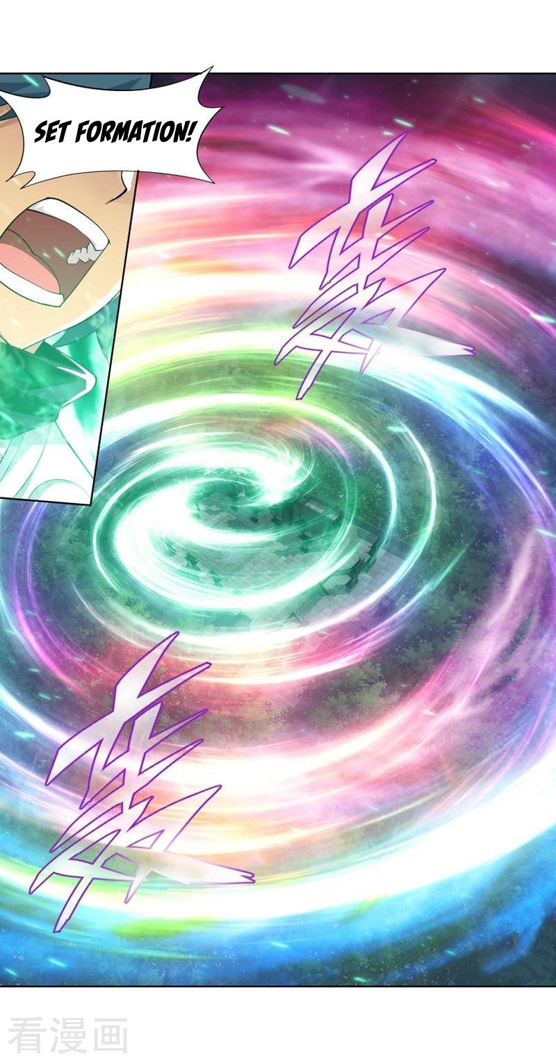 BATTLE THROUGH THE HEAVENS Chapter 258 - Page 11 in English