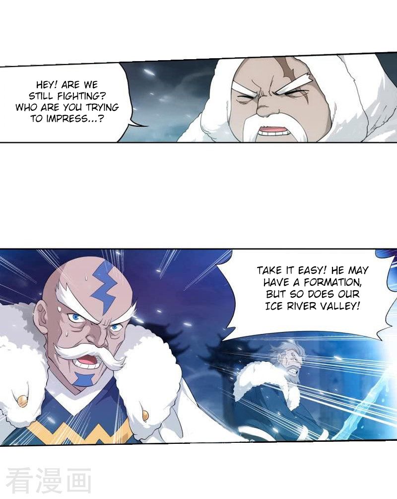 BATTLE THROUGH THE HEAVENS Chapter 258 - Page 14 in English