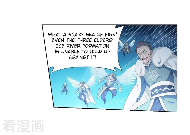 BATTLE THROUGH THE HEAVENS Chapter 258 - Page 20 in English