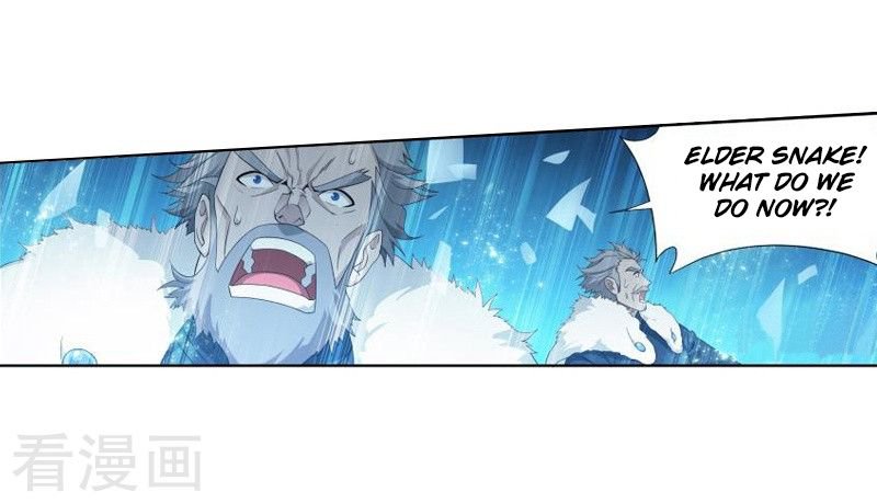 BATTLE THROUGH THE HEAVENS Chapter 258 - Page 22 in English