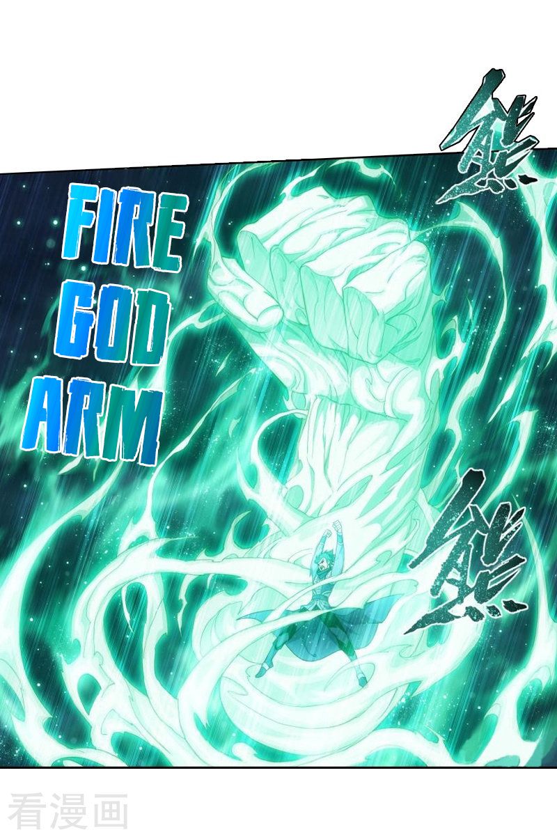 BATTLE THROUGH THE HEAVENS Chapter 258 - Page 31 in English