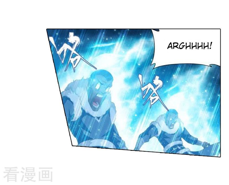 BATTLE THROUGH THE HEAVENS Chapter 258 - Page 36 in English