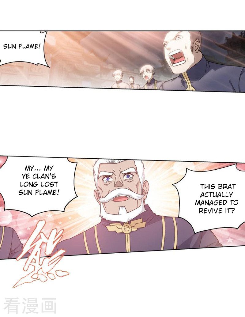 BATTLE THROUGH THE HEAVENS Chapter 258 - Page 7 in English