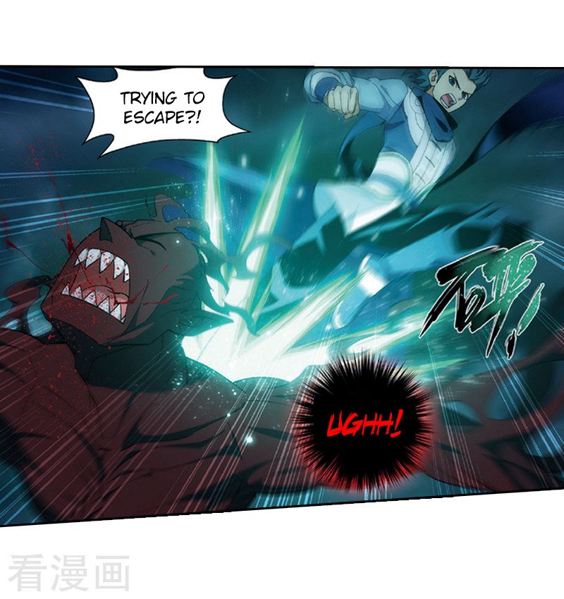 BATTLE THROUGH THE HEAVENS Chapter 259 - Page 12 in English