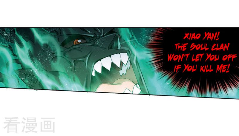 BATTLE THROUGH THE HEAVENS Chapter 259 - Page 19 in English