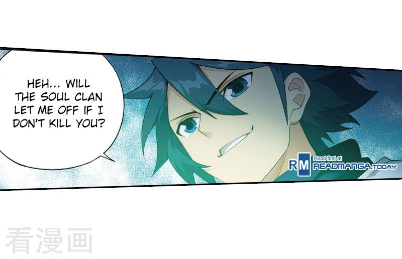 BATTLE THROUGH THE HEAVENS Chapter 259 - Page 20 in English