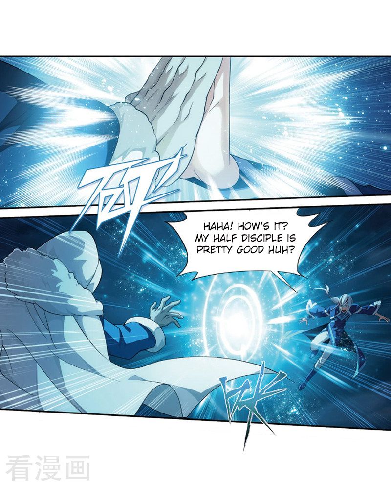 BATTLE THROUGH THE HEAVENS Chapter 259 - Page 25 in English