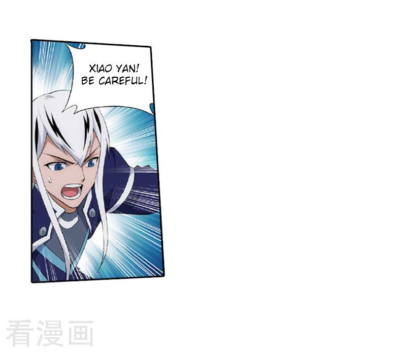 BATTLE THROUGH THE HEAVENS Chapter 259 - Page 37 in English