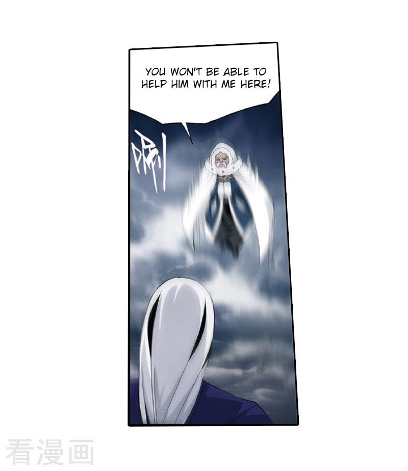 BATTLE THROUGH THE HEAVENS Chapter 259 - Page 38 in English