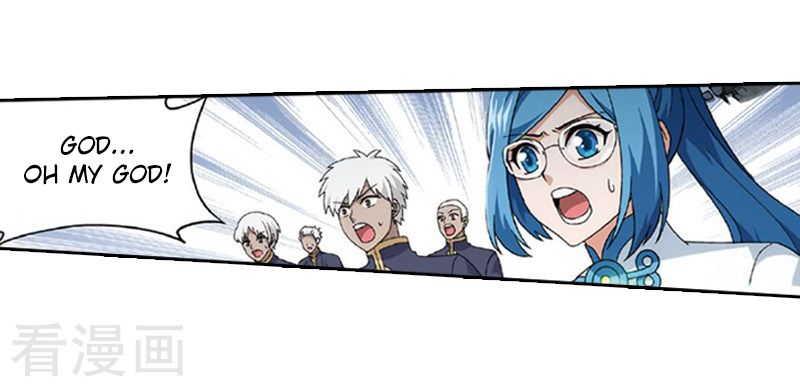 BATTLE THROUGH THE HEAVENS Chapter 259 - Page 7 in English