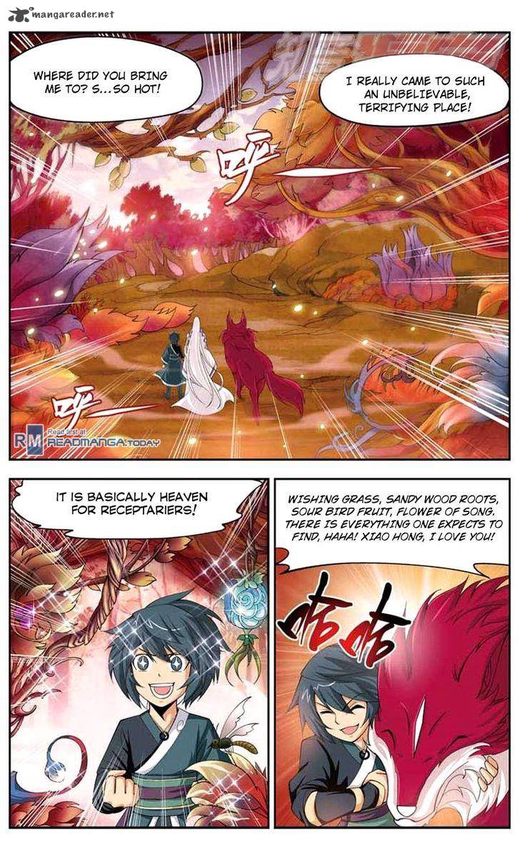 BATTLE THROUGH THE HEAVENS Chapter 26 - Page 15 in English