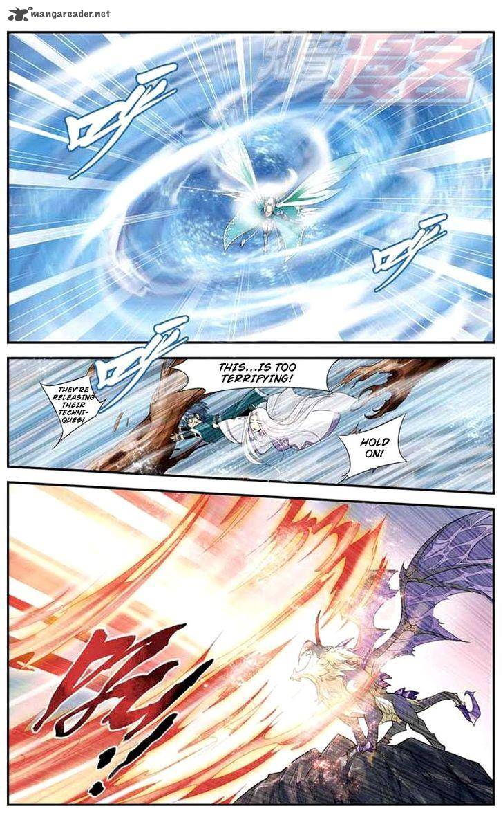 BATTLE THROUGH THE HEAVENS Chapter 26 - Page 18 in English