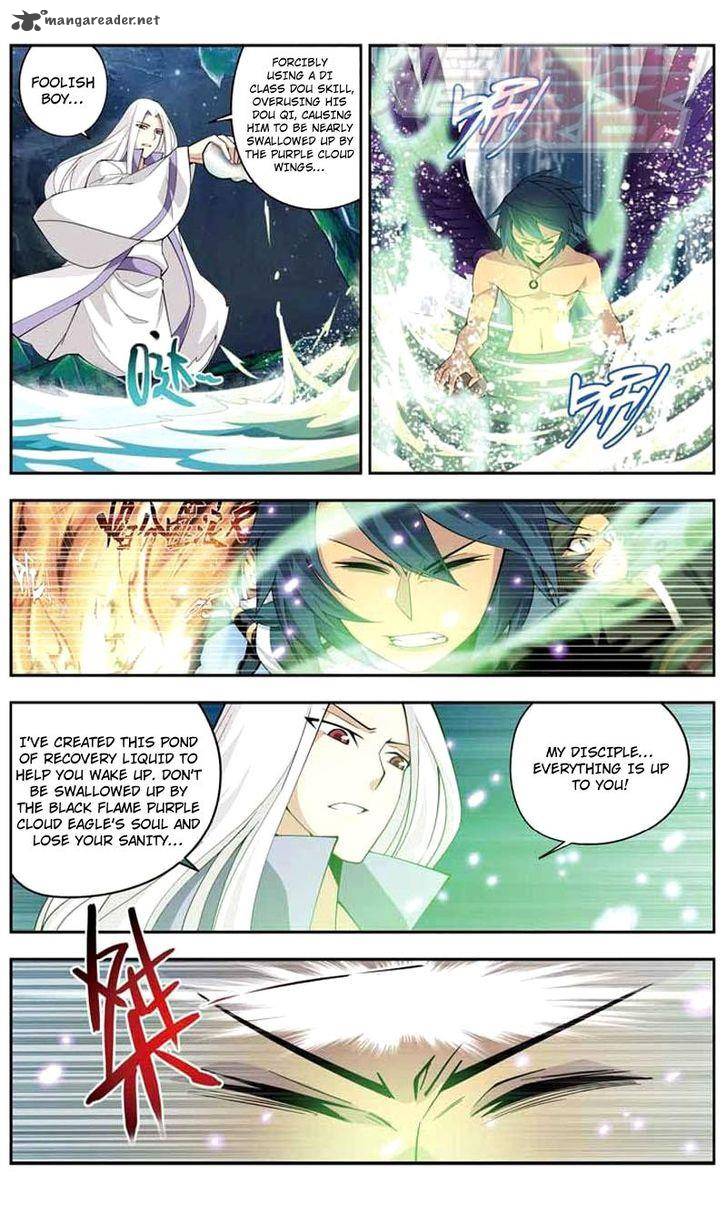 BATTLE THROUGH THE HEAVENS Chapter 26 - Page 3 in English