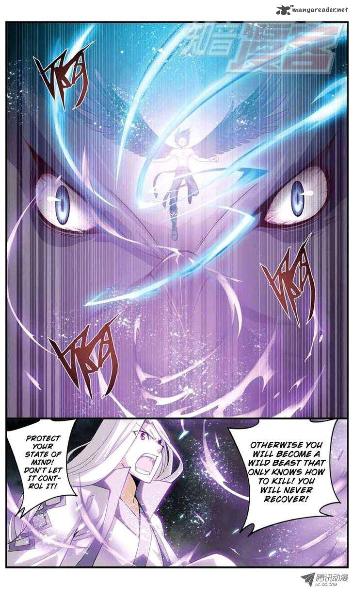 BATTLE THROUGH THE HEAVENS Chapter 26 - Page 4 in English
