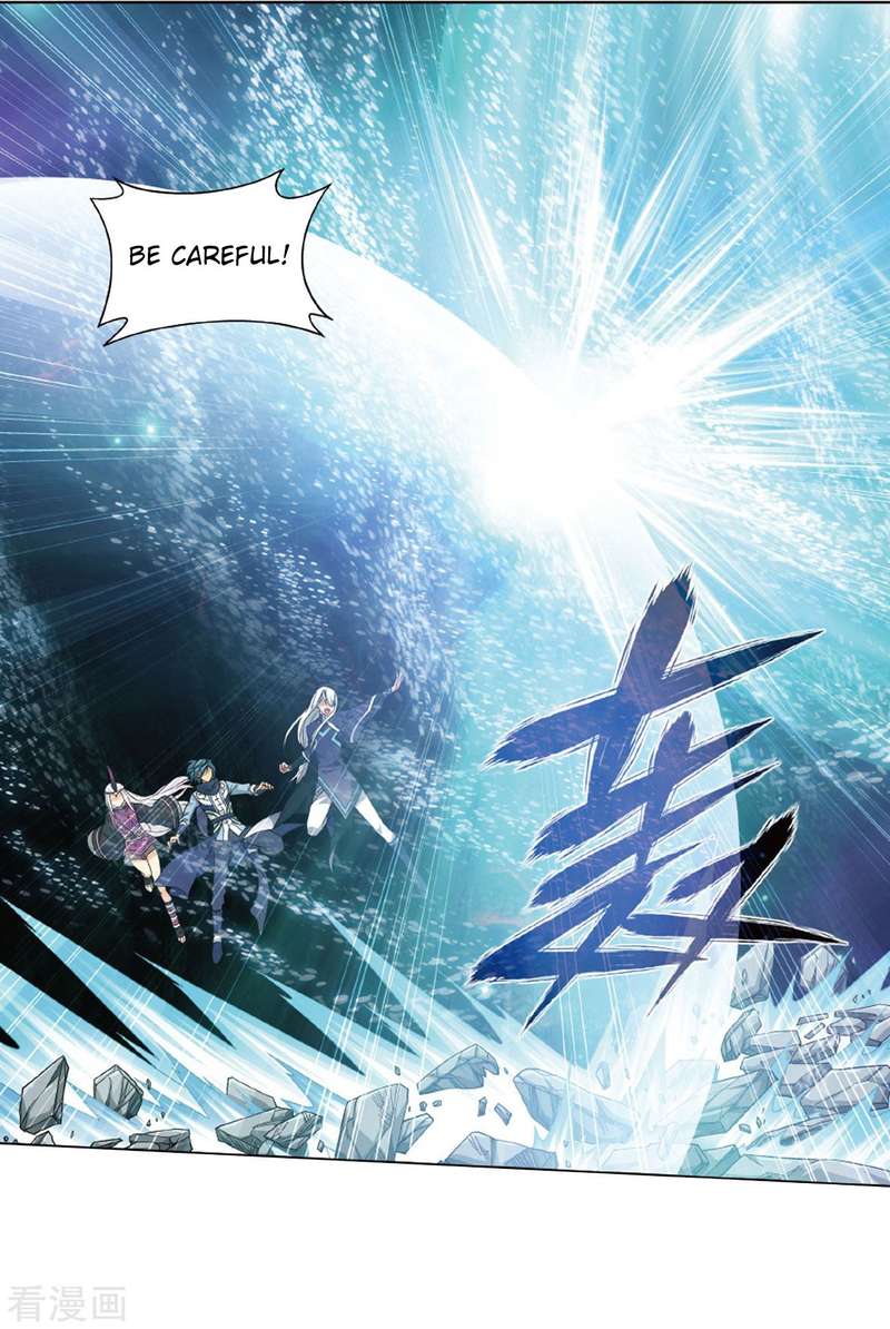 BATTLE THROUGH THE HEAVENS Chapter 260 - Page 21 in English