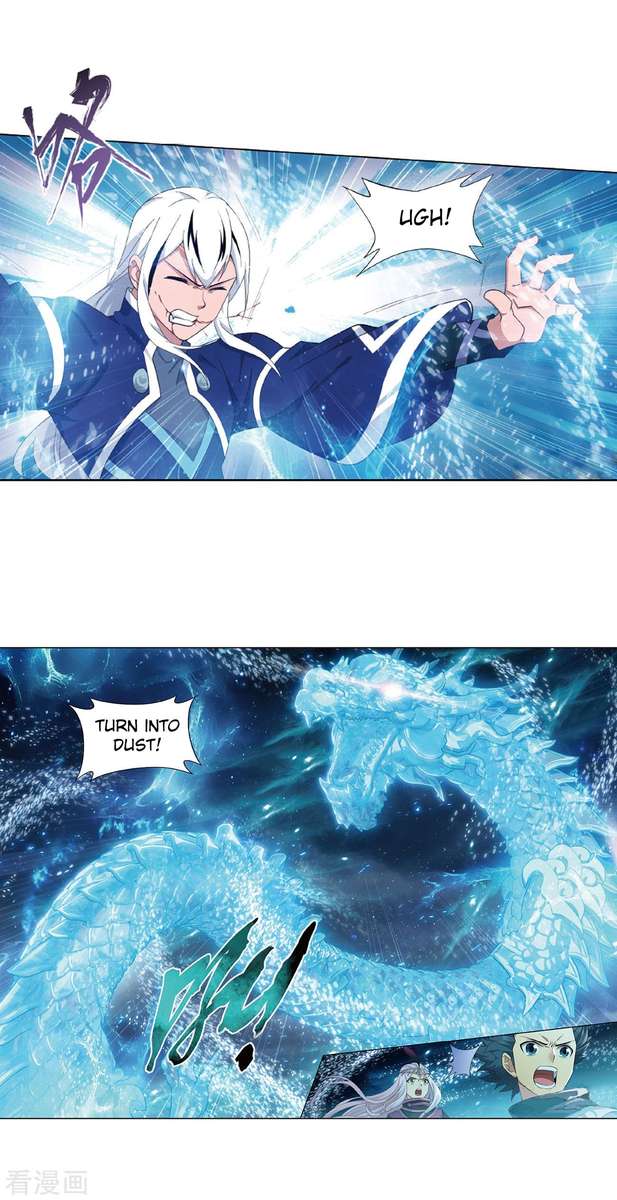 BATTLE THROUGH THE HEAVENS Chapter 260 - Page 23 in English