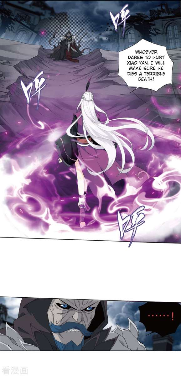 BATTLE THROUGH THE HEAVENS Chapter 260 - Page 3 in English