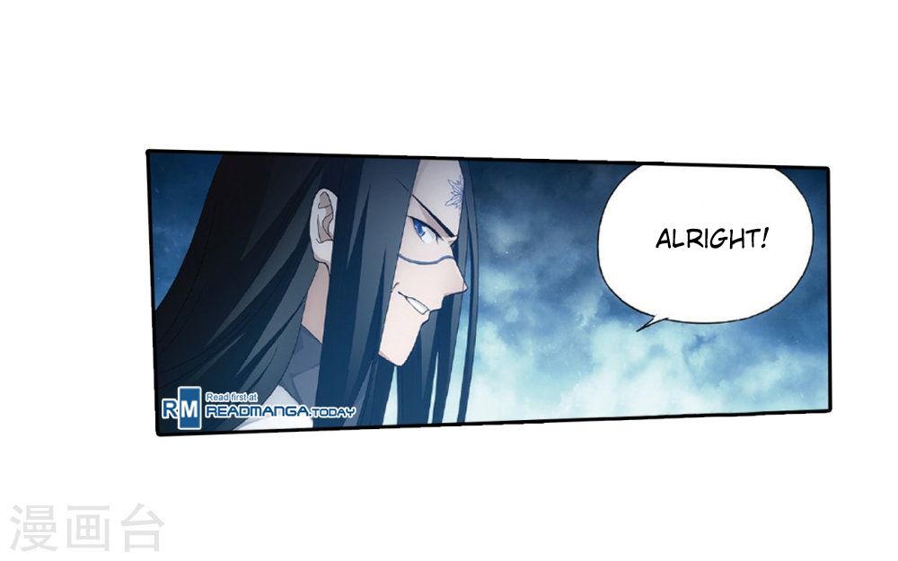 BATTLE THROUGH THE HEAVENS Chapter 261 - Page 39 in English