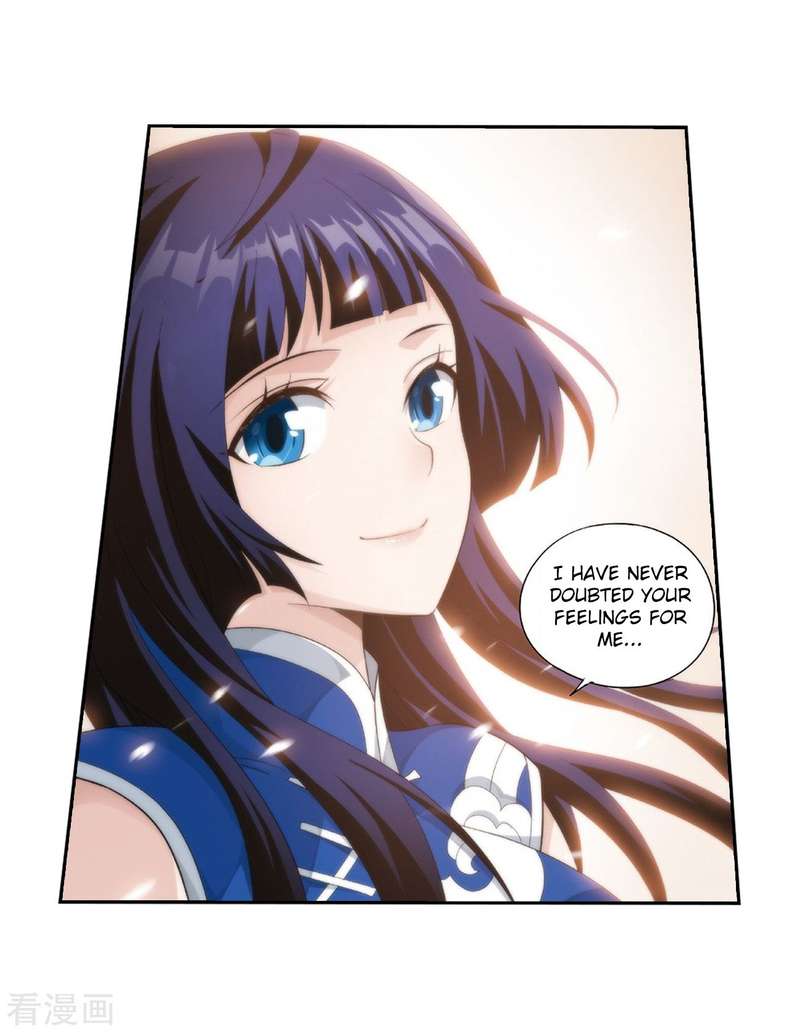 BATTLE THROUGH THE HEAVENS Chapter 262 - Page 37 in English