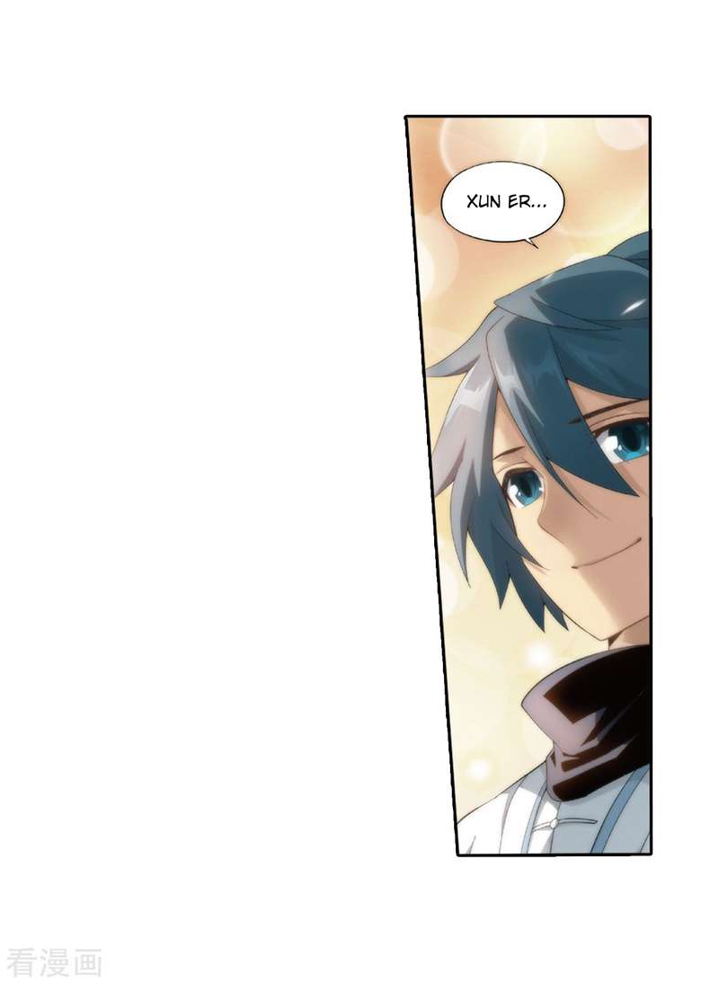 BATTLE THROUGH THE HEAVENS Chapter 262 - Page 38 in English
