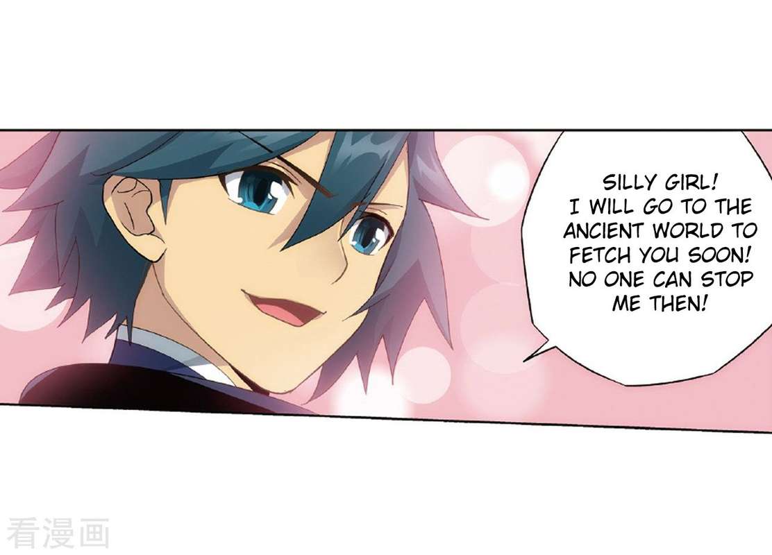 BATTLE THROUGH THE HEAVENS Chapter 262 - Page 52 in English