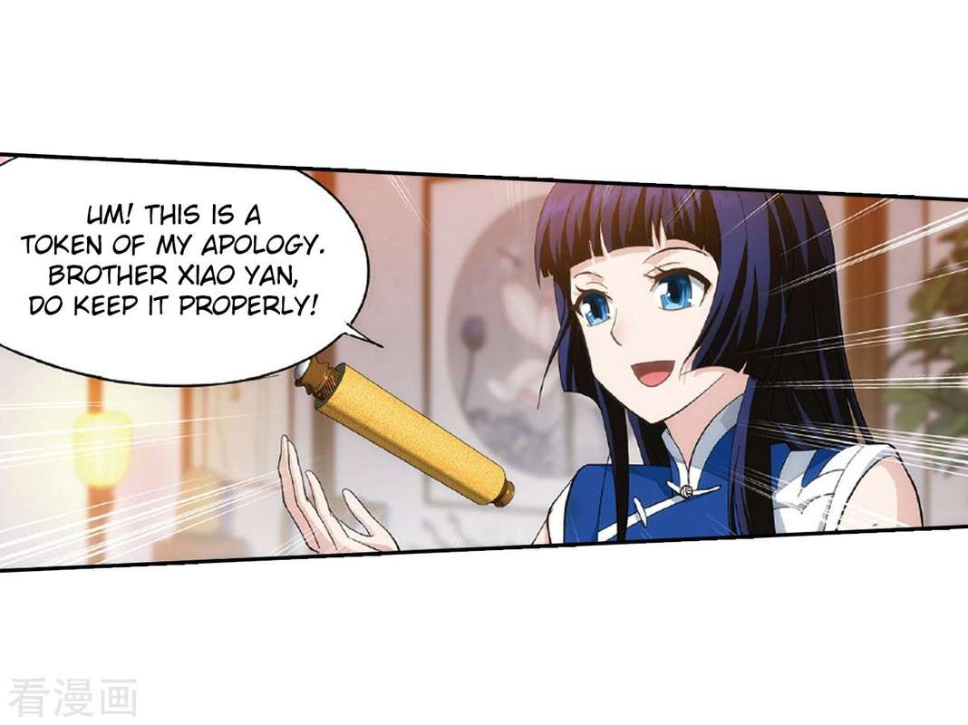 BATTLE THROUGH THE HEAVENS Chapter 262 - Page 53 in English