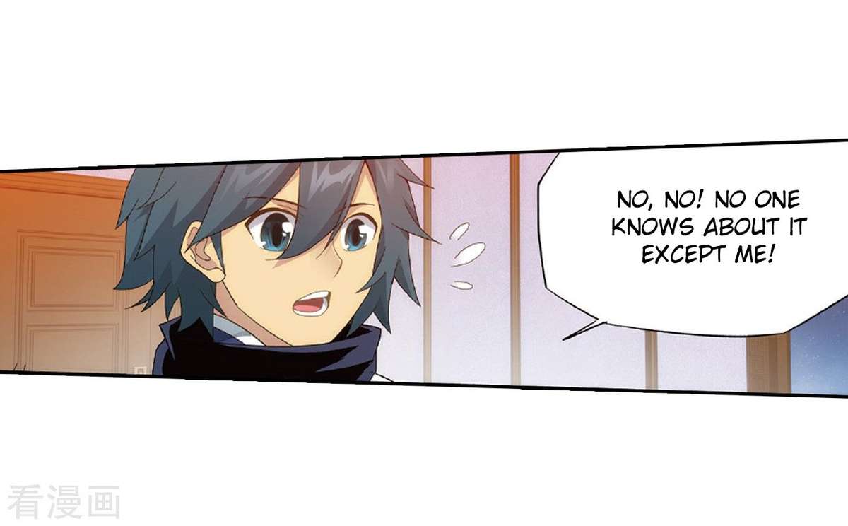 BATTLE THROUGH THE HEAVENS Chapter 262 - Page 57 in English