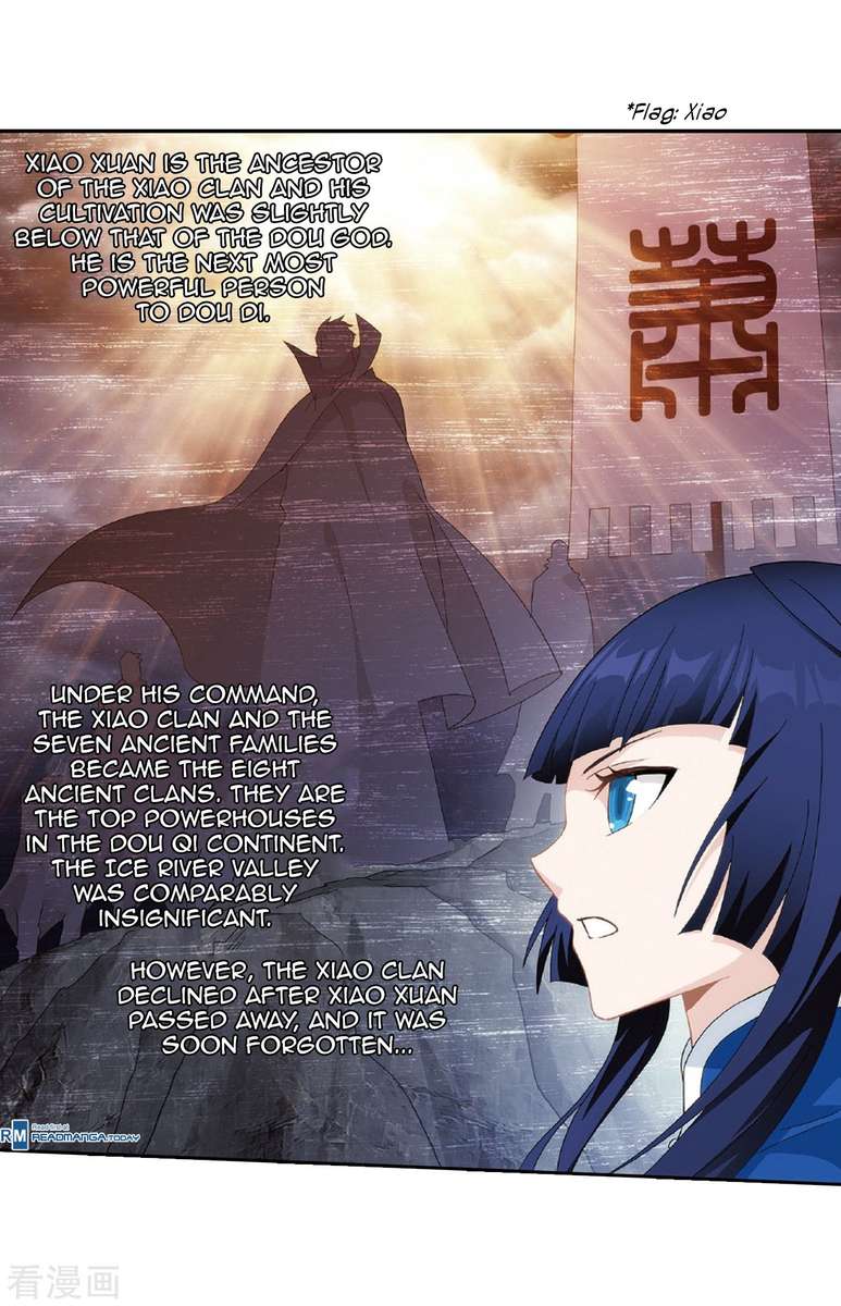 BATTLE THROUGH THE HEAVENS Chapter 262 - Page 59 in English