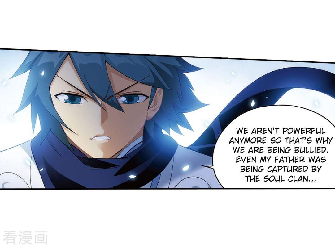 BATTLE THROUGH THE HEAVENS Chapter 262 - Page 60 in English