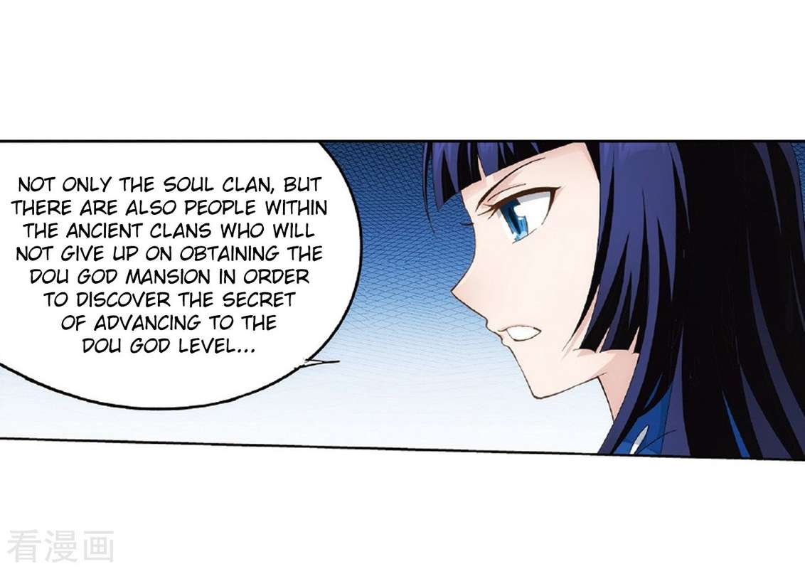 BATTLE THROUGH THE HEAVENS Chapter 262 - Page 61 in English