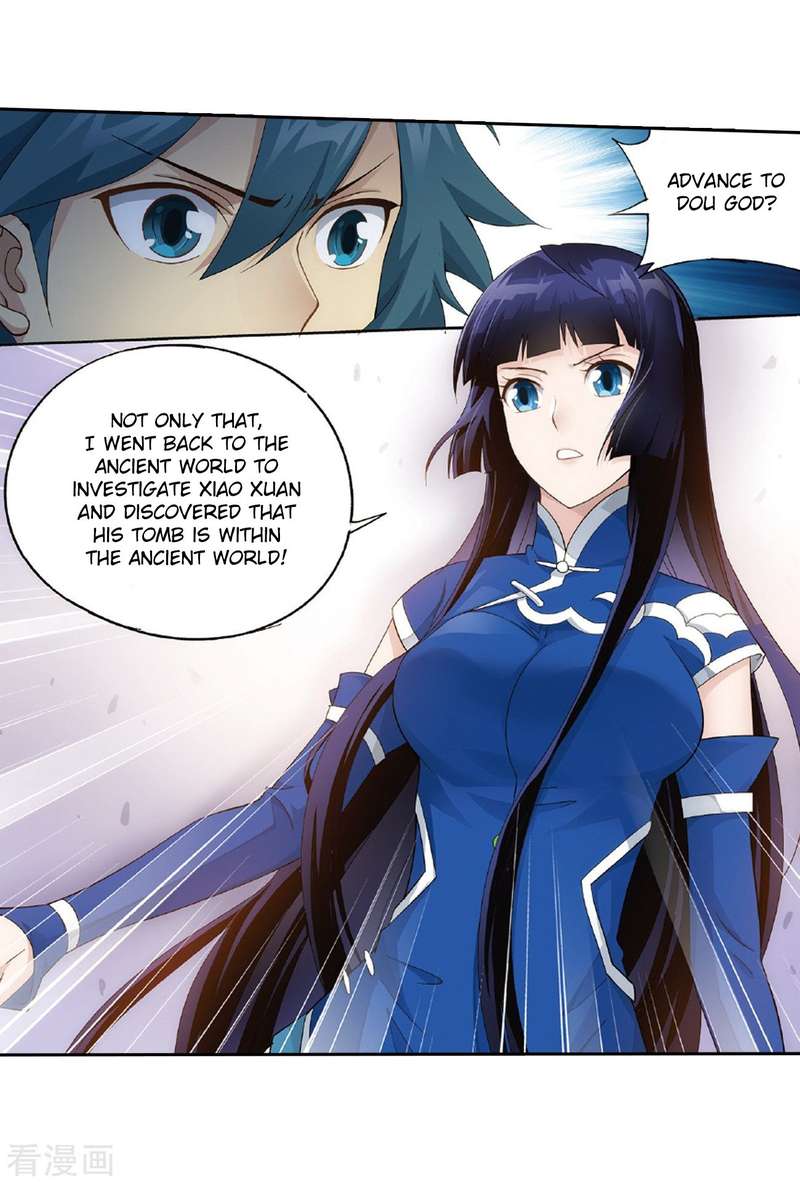 BATTLE THROUGH THE HEAVENS Chapter 262 - Page 62 in English