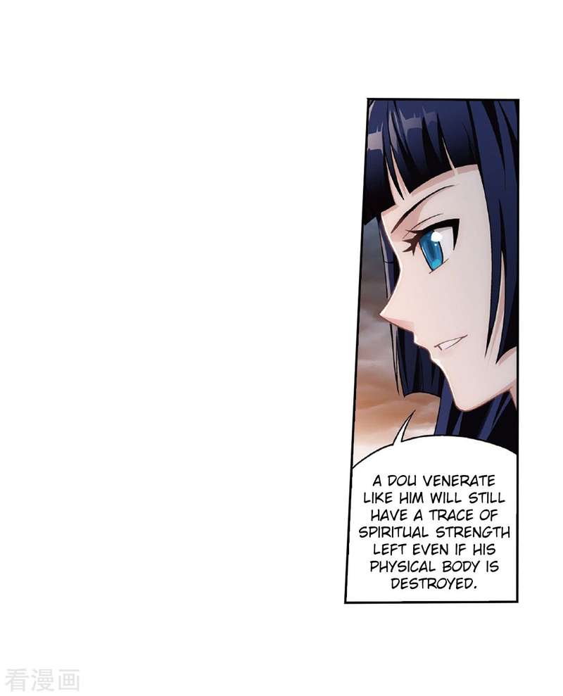 BATTLE THROUGH THE HEAVENS Chapter 262 - Page 7 in English