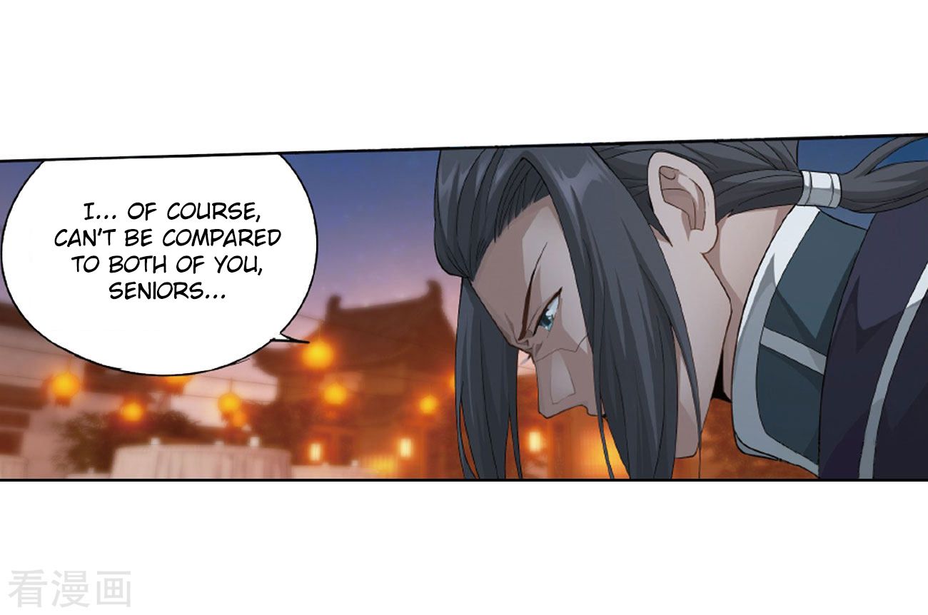 BATTLE THROUGH THE HEAVENS Chapter 263 - Page 41 in English
