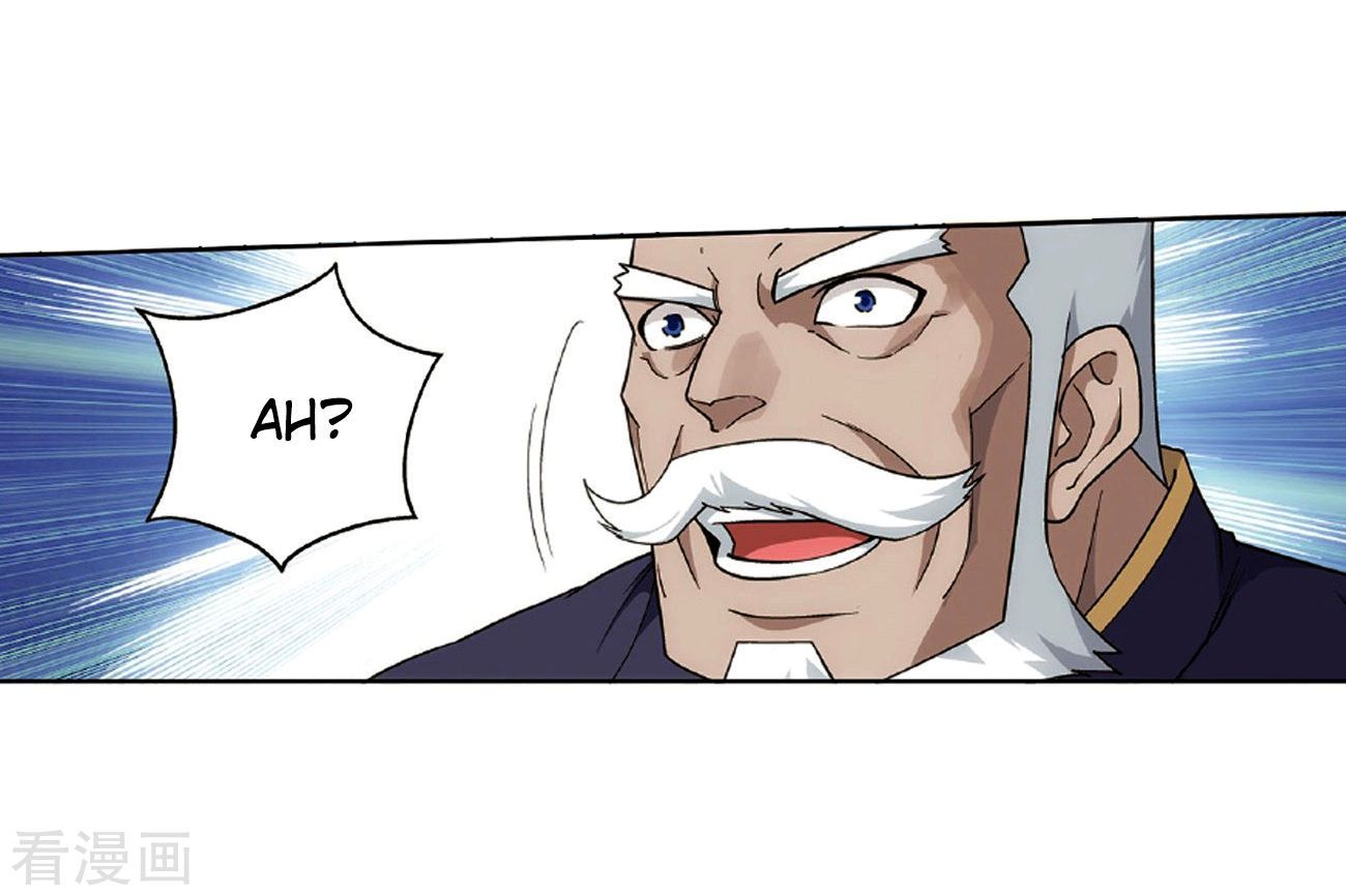 BATTLE THROUGH THE HEAVENS Chapter 265 - Page 16 in English