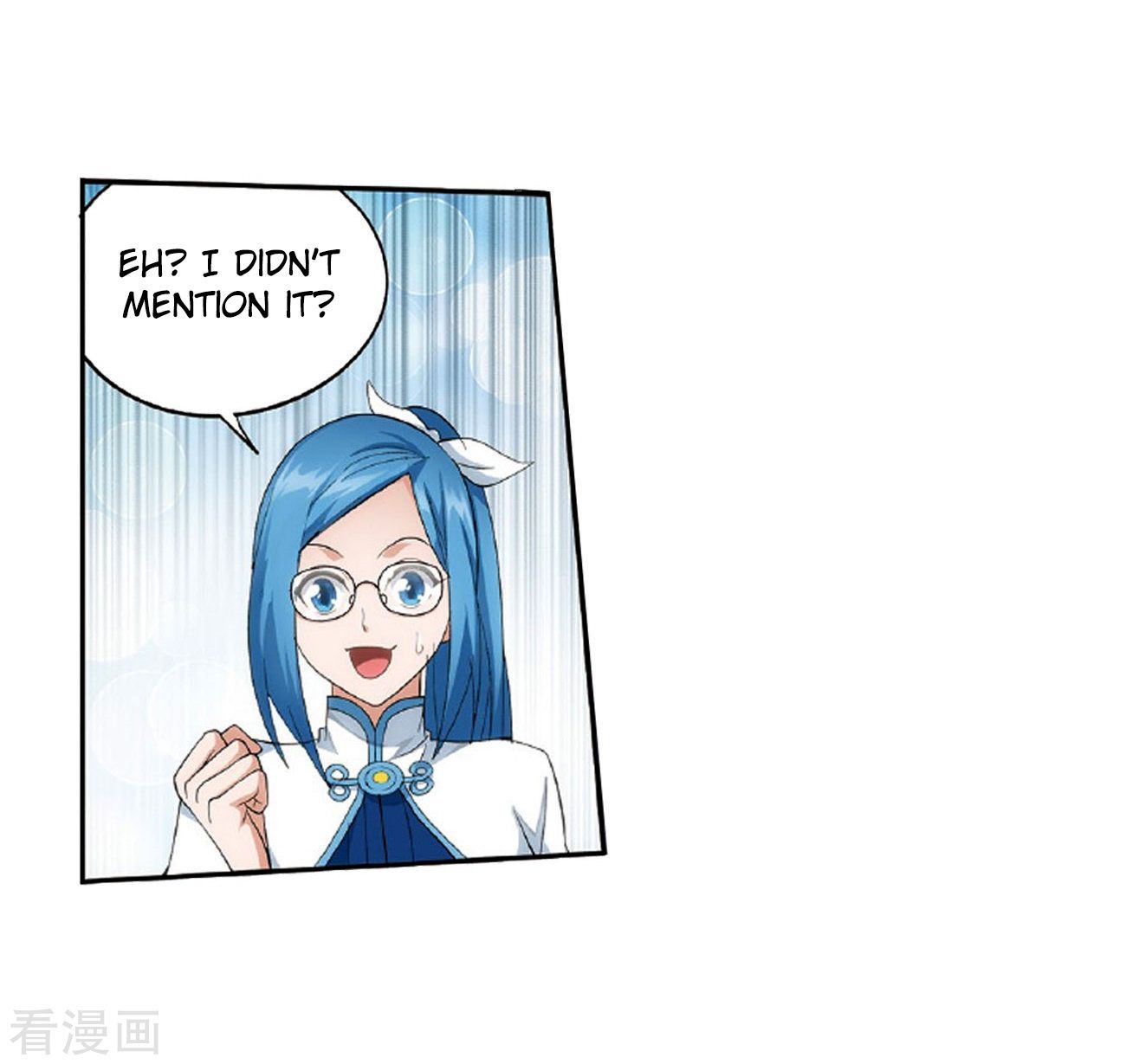 BATTLE THROUGH THE HEAVENS Chapter 265 - Page 18 in English