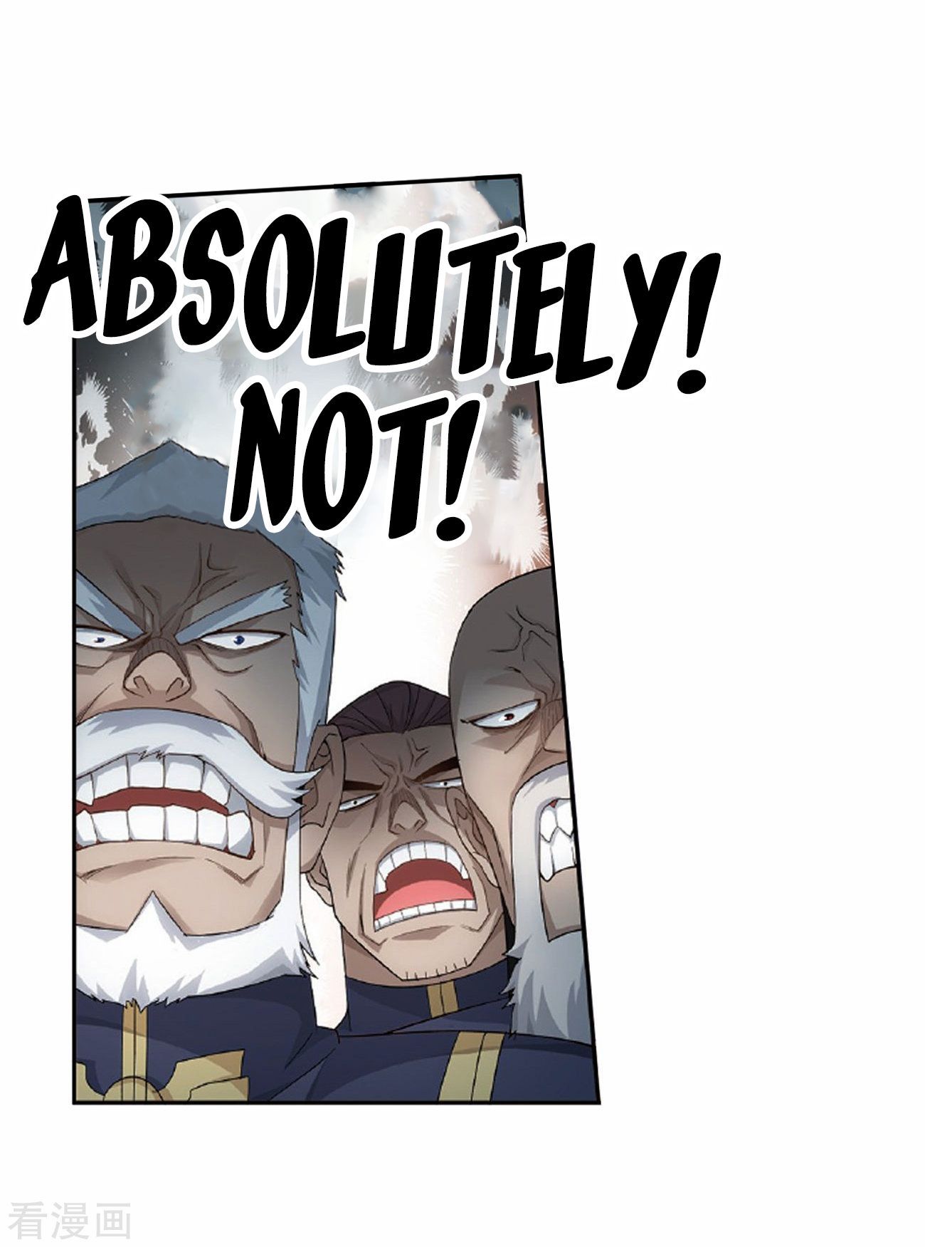 BATTLE THROUGH THE HEAVENS Chapter 265 - Page 19 in English