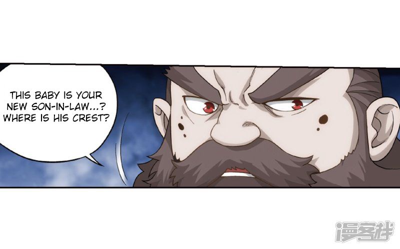 BATTLE THROUGH THE HEAVENS Chapter 266 - Page 36 in English