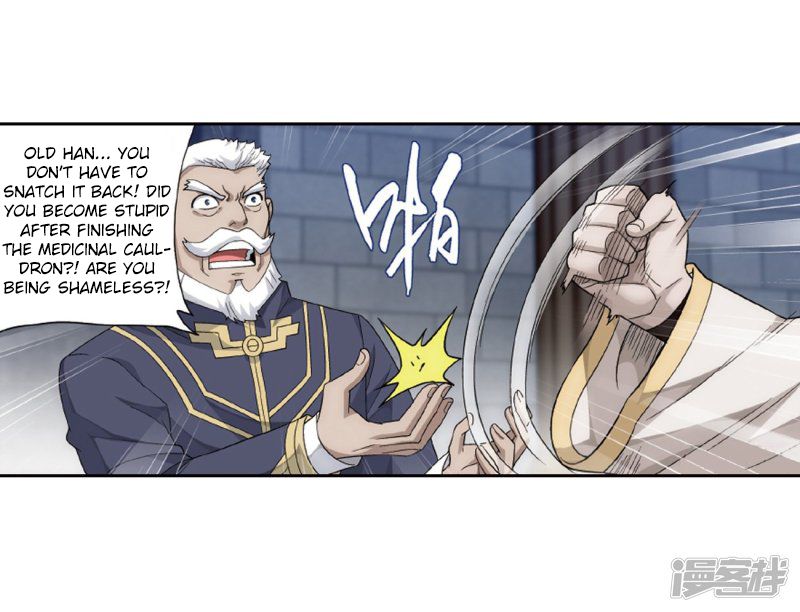 BATTLE THROUGH THE HEAVENS Chapter 266 - Page 52 in English